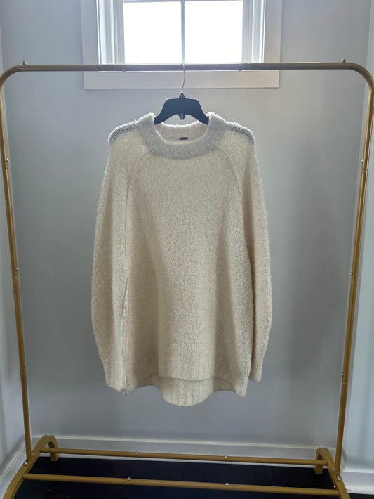 Free People Teddy Sweater