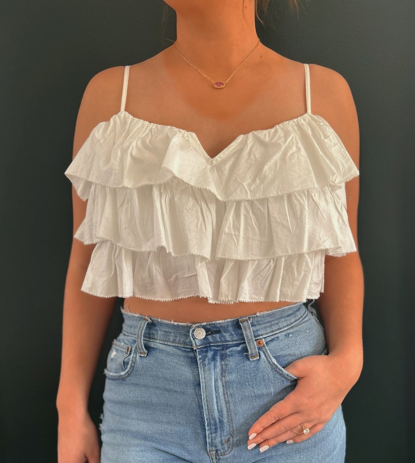 Free People Danelle Top